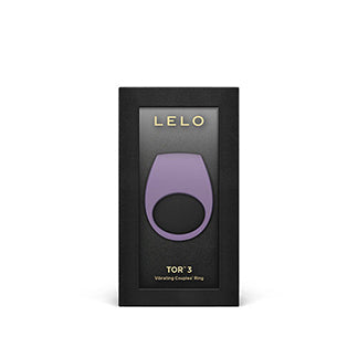 LELO Tor 3 Vibrations-Penisring App-gesteuert