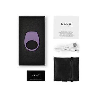 LELO Tor 3 Vibrations-Penisring App-gesteuert