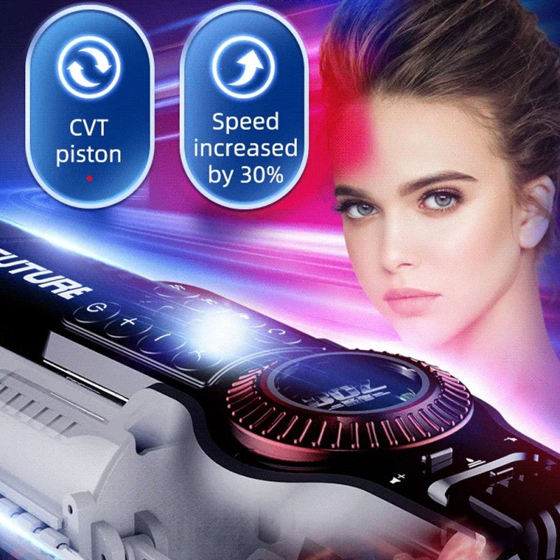 Leten 708 Future Pro Thrusting Male Masturbator - Totem Version