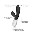 LELO Loki Wave Prostata-Stimulator für Männer