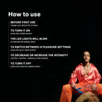 LELO Loki Wave Prostata-Stimulator für Männer