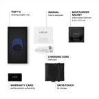 LELO Tor 3 Vibrations-Penisring App-gesteuert