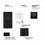 LELO Tor 3 Vibrations-Penisring App-gesteuert