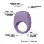 LELO Tor 3 Vibrations-Penisring App-gesteuert
