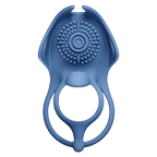 Barzillai Cocker Vibrating Cockring App-gesteuert