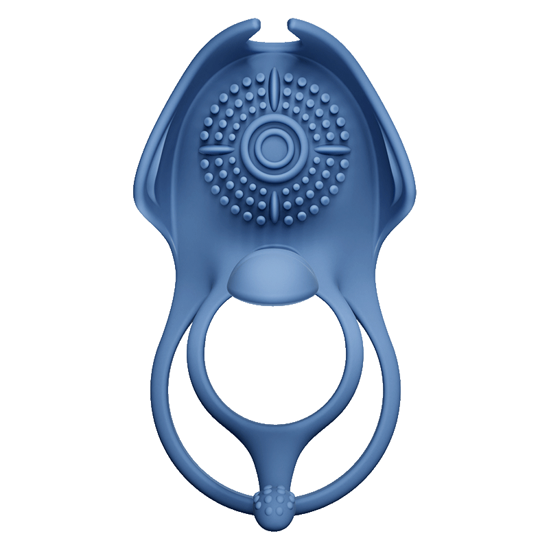 Barzillai Cocker Vibrating Cockring App-gesteuert