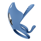 Barzillai Cocker Vibrating Cockring App-gesteuert