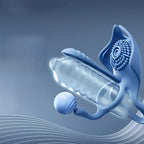 Barzillai Cocker Vibrating Cockring App-gesteuert