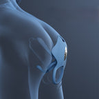 Barzillai Cocker Vibrating Cockring App-gesteuert