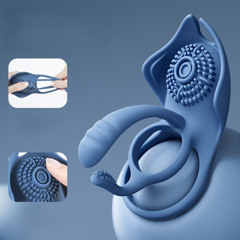 Barzillai Cocker Vibrating Cockring App-gesteuert