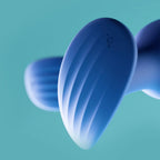 Biird Regii Silicone Anal Plugs Set 2-Pcs