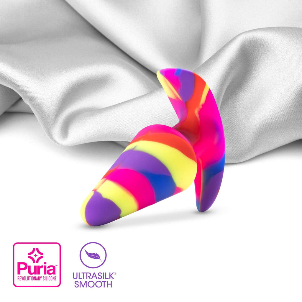 Blush Avant Artisan 5-Inch Vibrating Butt Plug