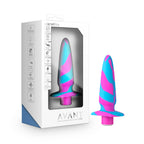 Blush Avant Artisan 5-Inch Vibrating Butt Plug