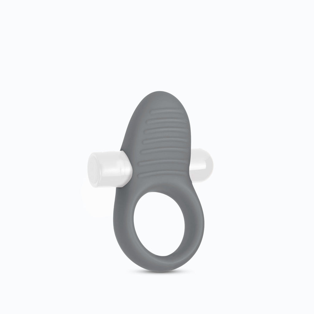 Blush Noje Slate Rechargeable Vibrating Cock Ring
