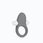 Blush Noje Slate Rechargeable Vibrating Cock Ring