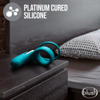 Blush Noje Juniper Wiederaufladbarer Vibrations-Penisring