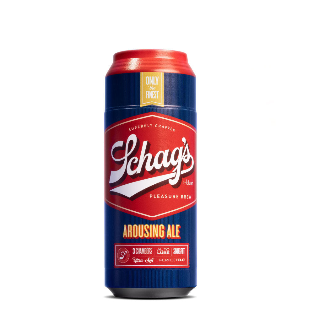 Blush Arousing Ale Frosted Male Masturbator