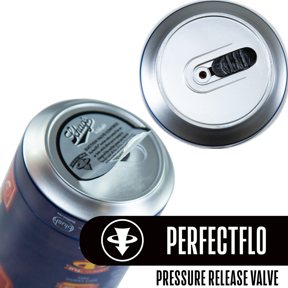 Blush Arousing Ale Frosted Male Masturbator
