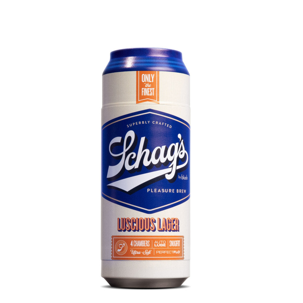 Blush Luscious Lager Frosted Masturbator für Männer