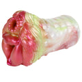 Bristle Dog Pussy & Ass Fantasy Männlicher Masturbator