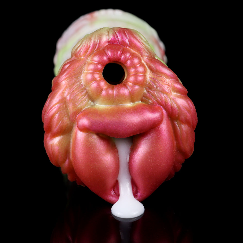 Bristle Dog Pussy & Ass Fantasy Männlicher Masturbator