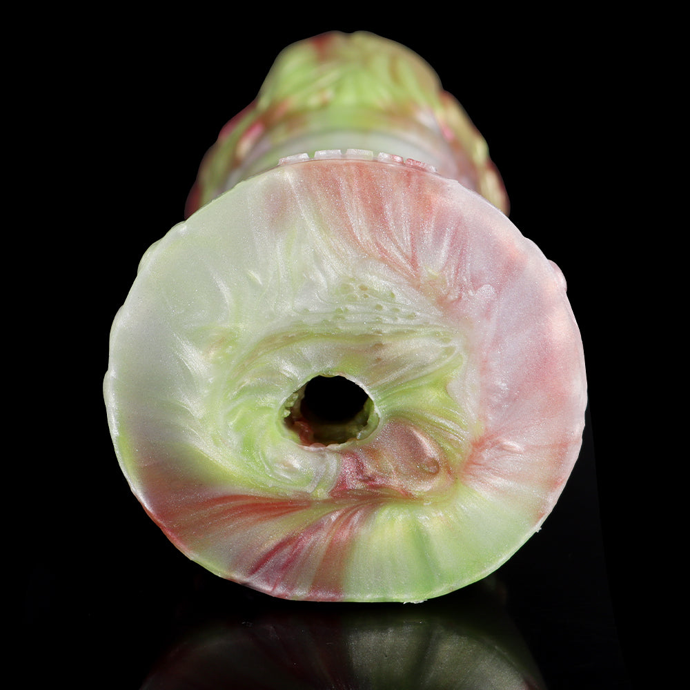 Bristle Dog Pussy & Ass Fantasy Männlicher Masturbator