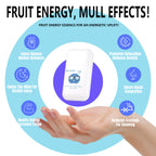 CAUSONE Start Feeling Fruit Aromatherapy Nasal Inhaler Stick