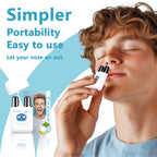 CAUSONE Start Feeling Fruit Aromatherapy Nasal Inhaler Stick