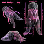 Deep Sea Dagon Monster Fantasy Masturbator & Dildo