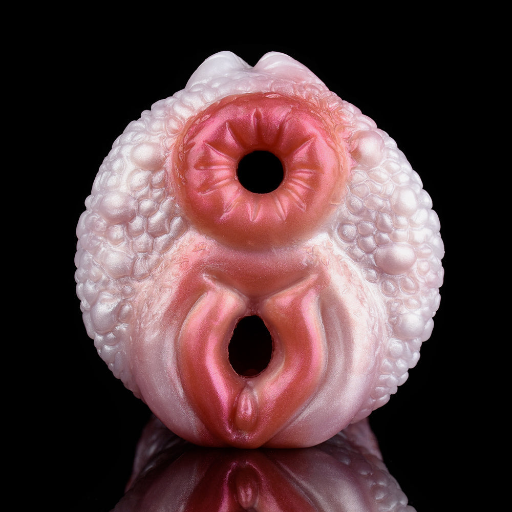 Traumdrachen-Fleisch-Fantasie-Männermasturbator