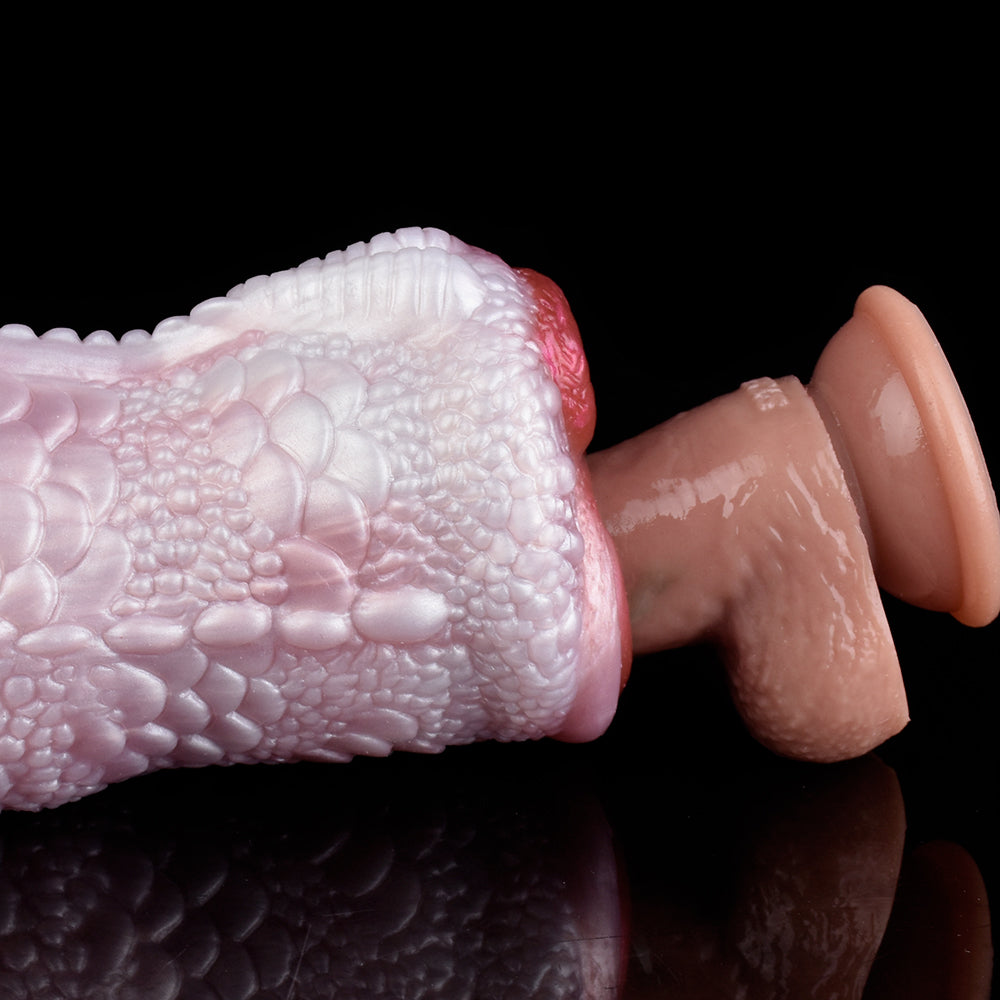 Traumdrachen-Fleisch-Fantasie-Männermasturbator