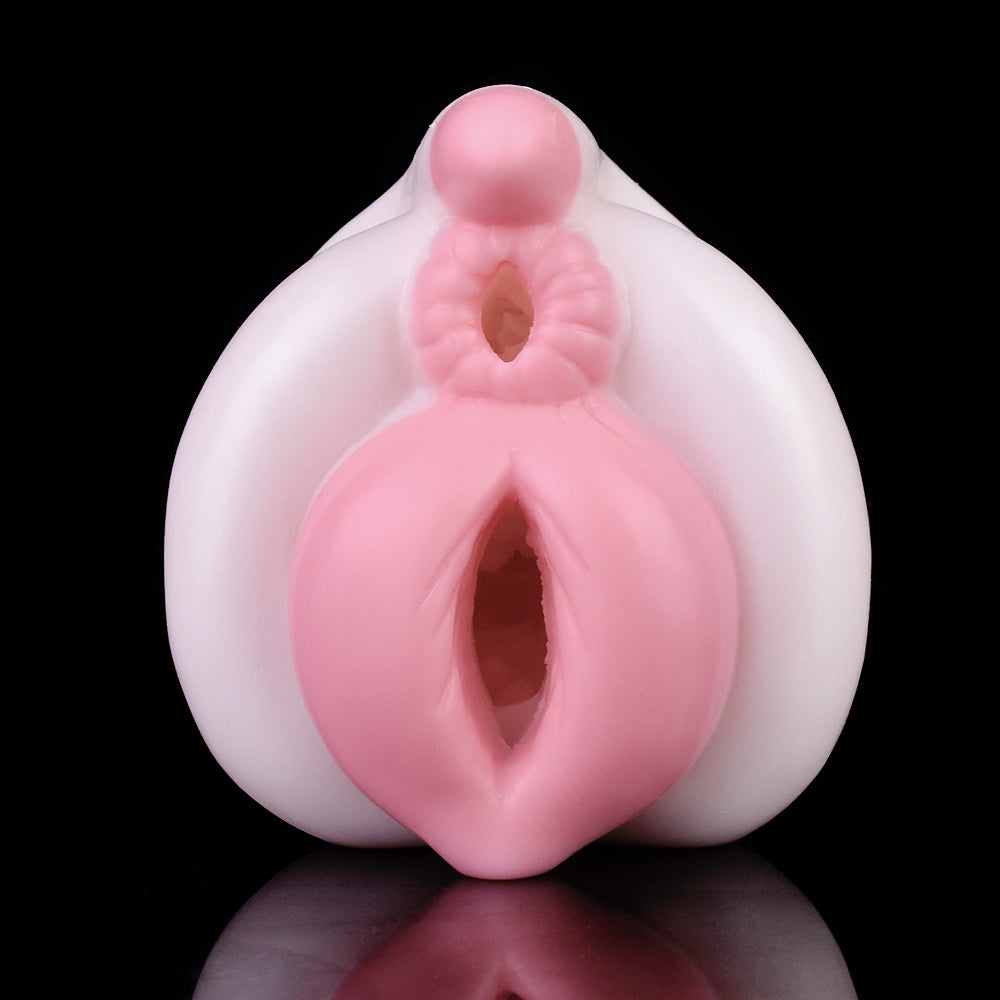 Duftschwein Fotzen- & Arschfantasie männlicher Masturbator