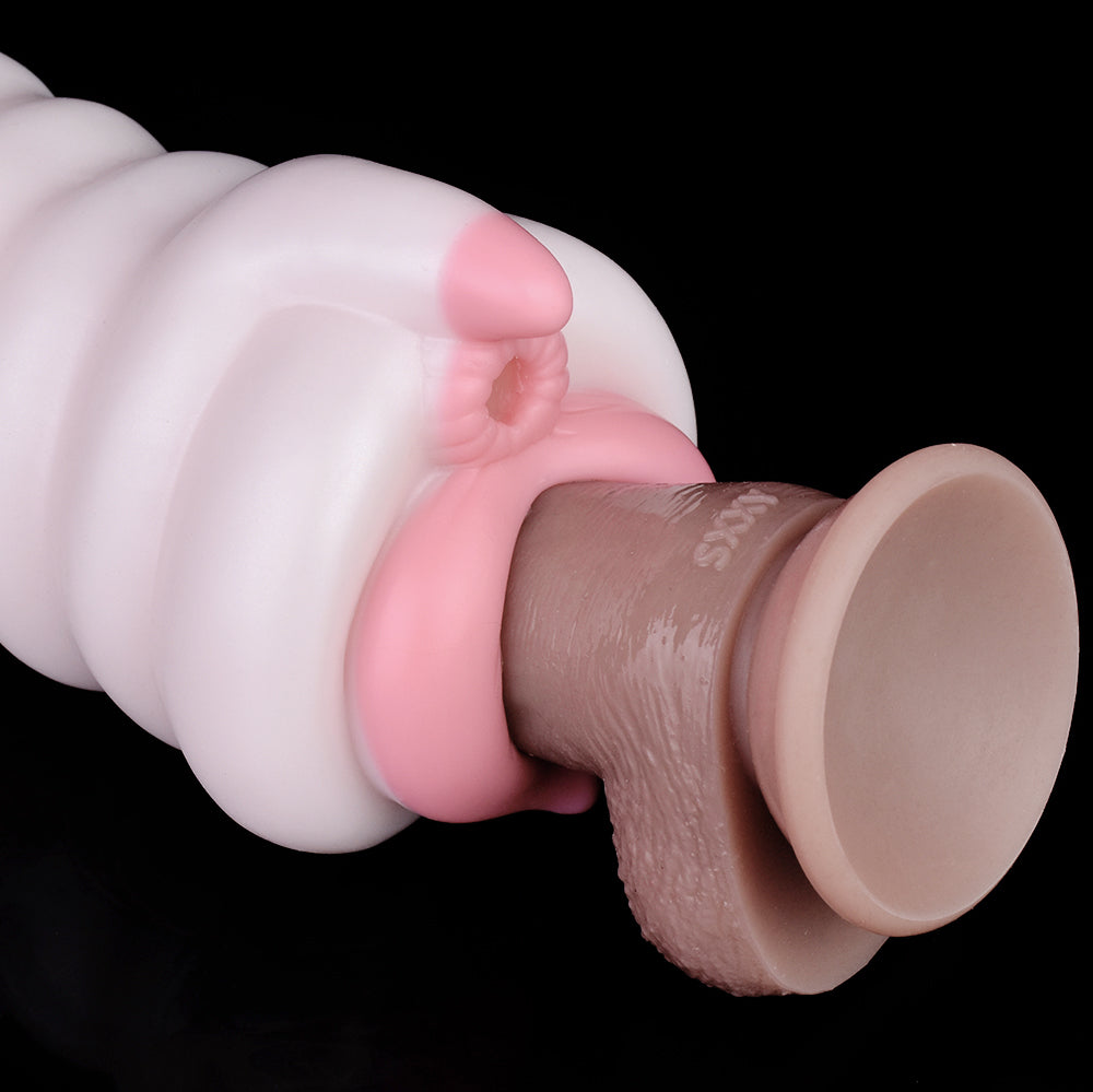Duftschwein Fotzen- & Arschfantasie männlicher Masturbator