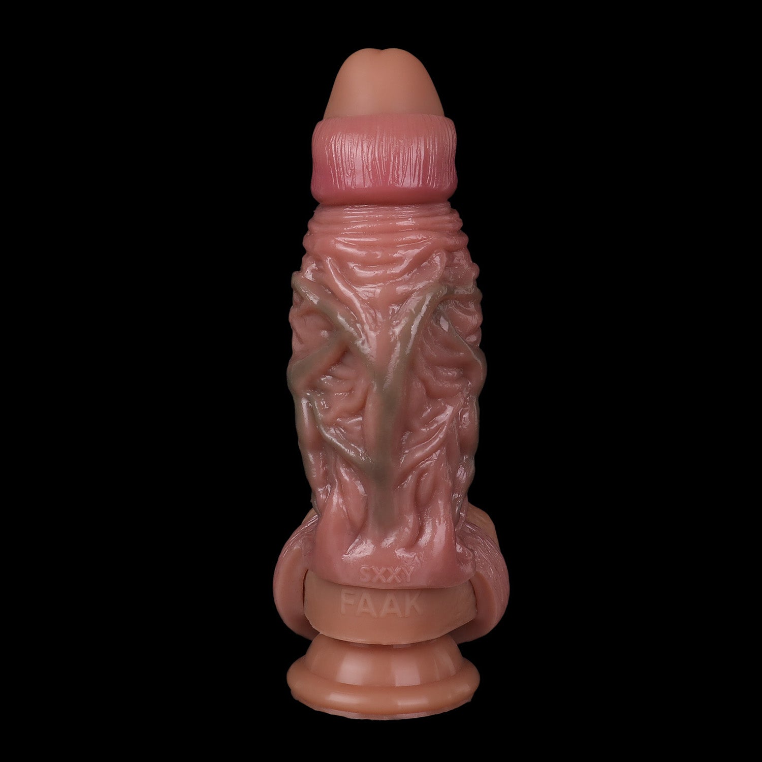 Girth Enhancer Realistische Cockhülse 6,1 Zoll