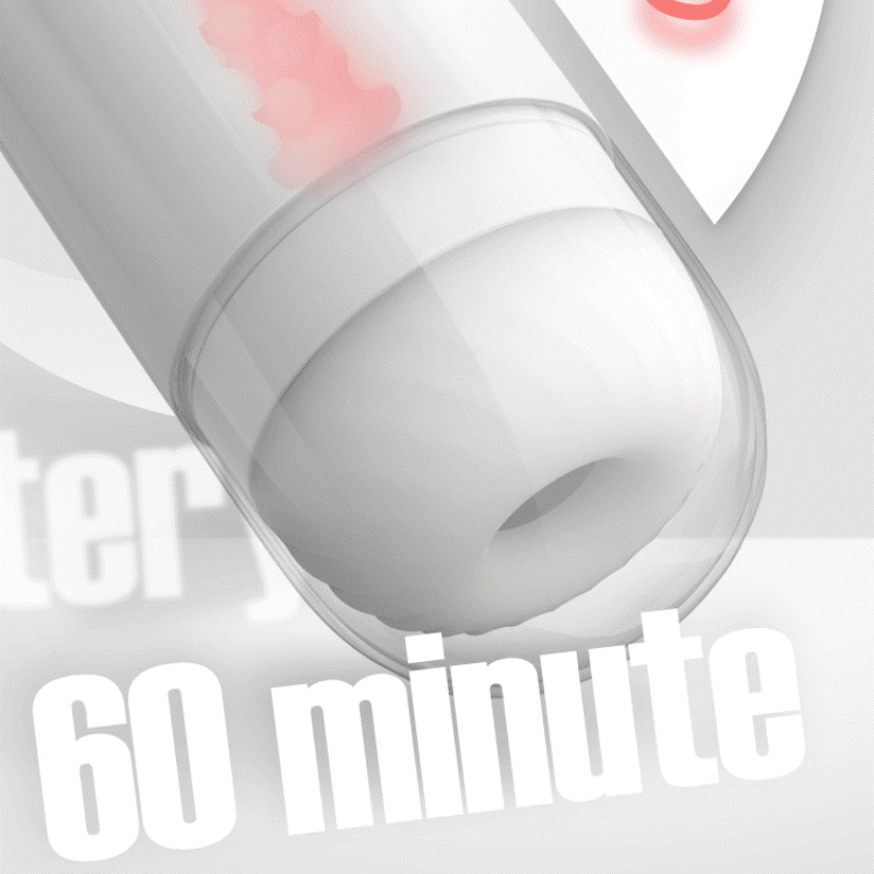 Sam Neo Automatischer Saug- & Vibrations-Masturbator für Männer App-gesteuert