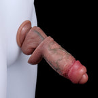 Khaba Realistic Cock Sleeve 4.5-Inch