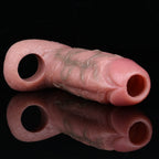 Khaba Realistischer Penismantel 6 Zoll