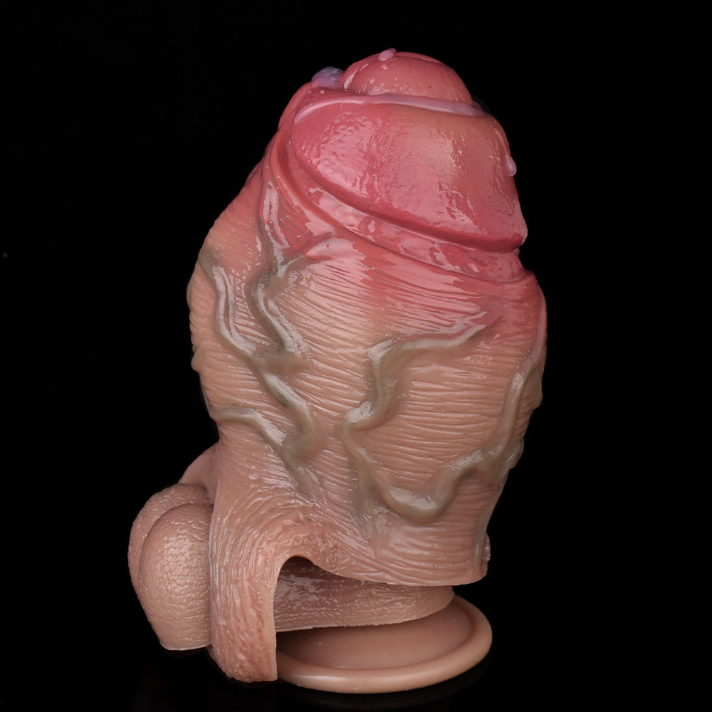 Khafre Realistischer Cock-Sleeve 5-Zoll