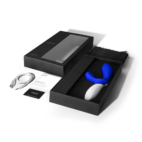 LELO Loki Wave Prostata-Stimulator für Männer