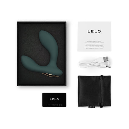 LELO Hugo 2 Male Prostate Massager App-Controlled