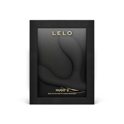 LELO Hugo 2 Male Prostate Massager App-Controlled