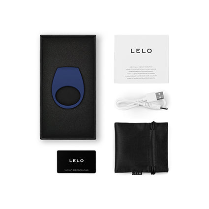 LELO Tor 3 Vibrations-Penisring App-gesteuert