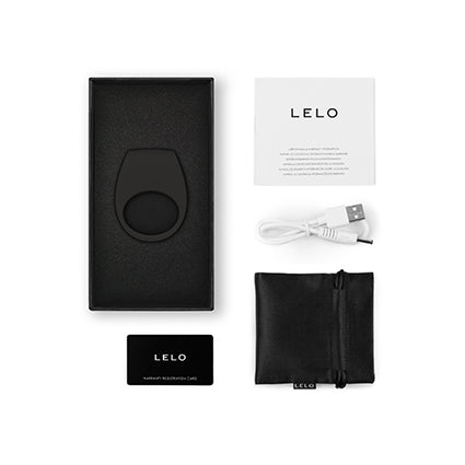 LELO Tor 3 Vibrations-Penisring App-gesteuert