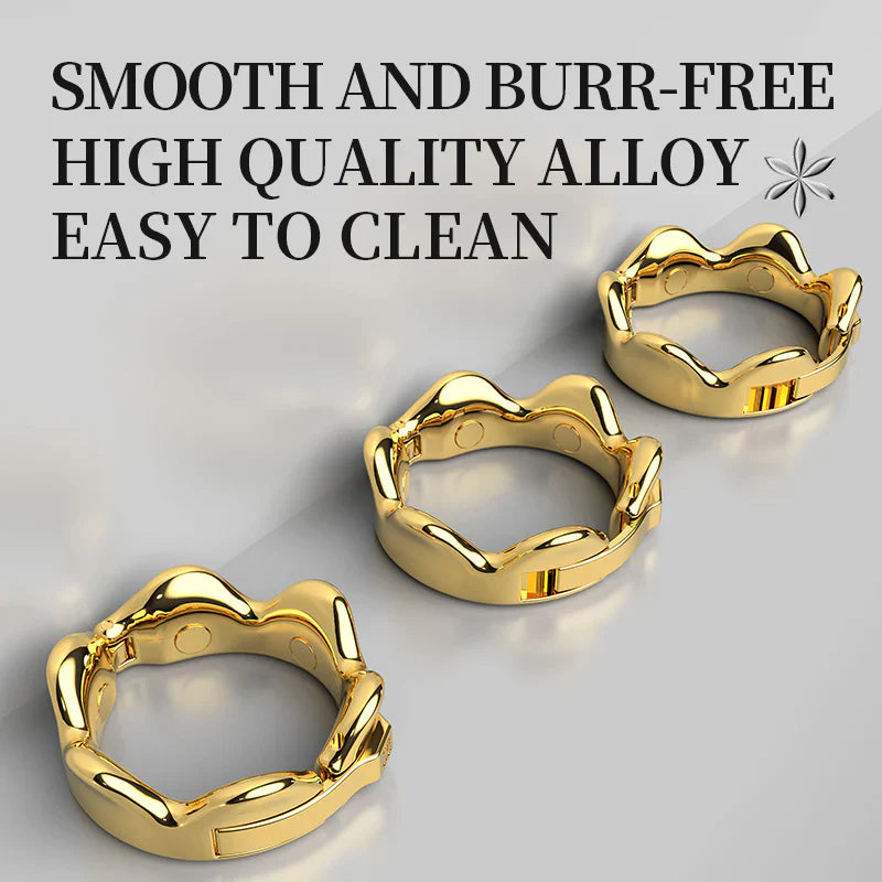 LOCKINK Kings Of Glans Ring Penisring & Vorhautretentionsring