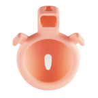 LOCKINK Sevanda 3D Gedruckter Rosa Pride Keuschheitskäfig für Männer