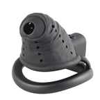 LOCKINK Sevanda Schwarzer Wiener 3D-gedruckter Keuschheitsgürtel