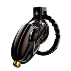 LOCKINK Sevanda Outlaw Urethral Sounding Male Chastity Cage