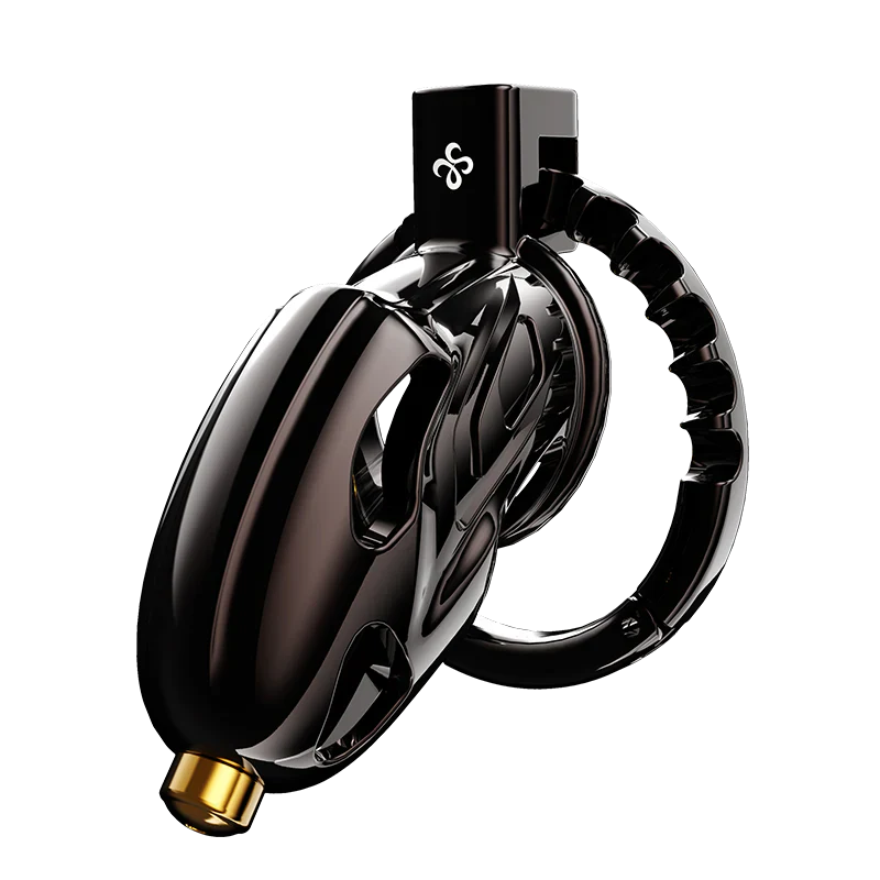 LOCKINK Sevanda Outlaw Urethral Sounding Male Chastity Cage