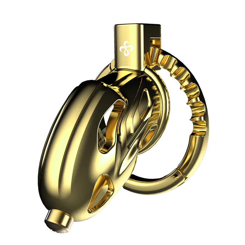 LOCKINK Sevanda Outlaw Urethral Sounding Male Chastity Cage
