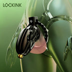 LOCKINK Sevanda Outlaw Urethral Sounding Male Chastity Cage